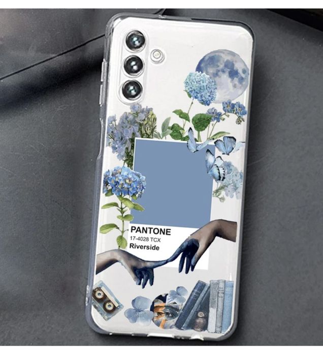 تصویر  کاور طرح Pantone B برای گوشی سامسونگ Galaxy A04S