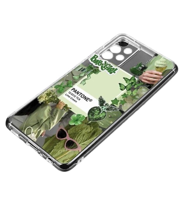 تصویر  کاور طرح Pantone G برای گوشی سامسونگ Galaxy A32 4G