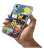 تصویر  کاور طرح Van Gogh برای گوشی اپل Iphone Xr