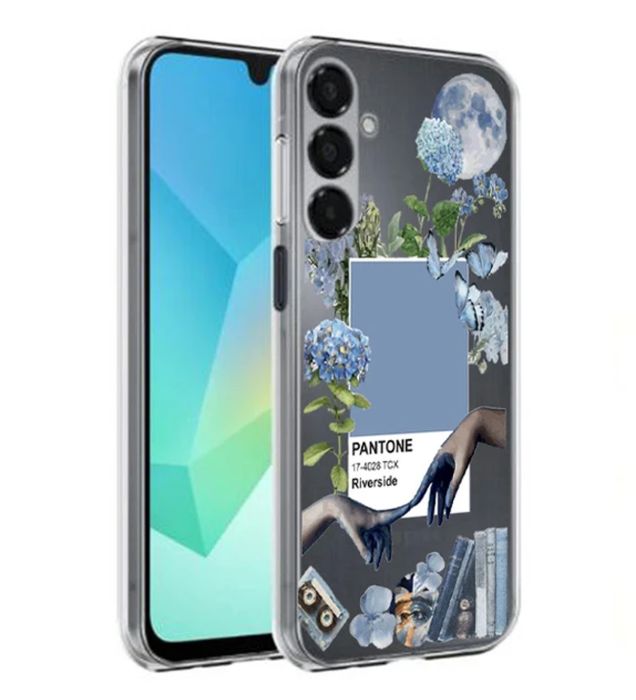 تصویر  کاور طرح Pantone B برای گوشی سامسونگ Galaxy A26