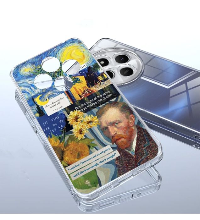 تصویر  کاور طرح Van Gogh برای گوشی شیائومی Redmi 14C