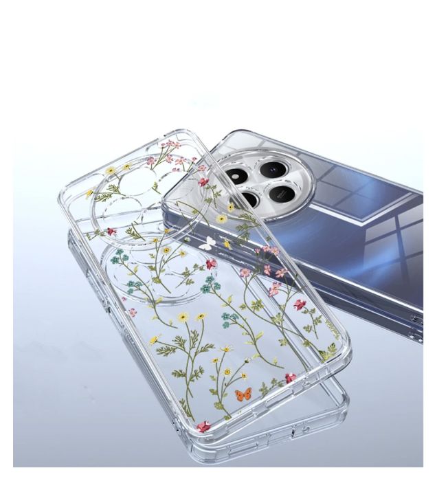 تصویر  کاور طرح Nice Flower برای گوشی شیائومی Redmi 14C