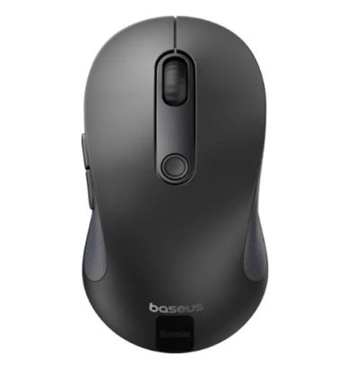 تصویر  ماوس بی سیم دو حالته بیسوس مدل B01055505111-01 BS-F02