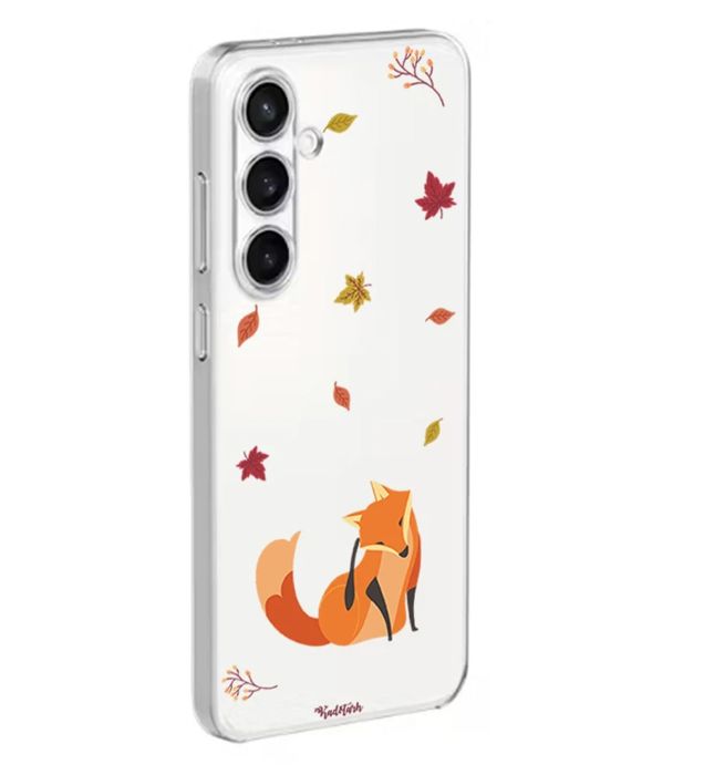 تصویر  کاور طرح Fox برای گوشی سامسونگ Galaxy A36