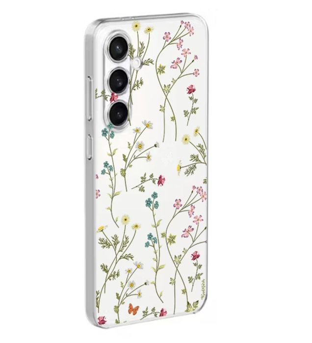 تصویر  کاور طرح Nice Flower برای گوشی سامسونگ Galaxy A36