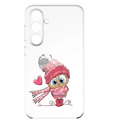تصویر  کاور طرح Owl برای گوشی سامسونگ Galaxy A56