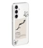 تصویر  کاور طرح صبر برای گوشی سامسونگ Galaxy A56