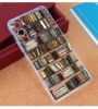 تصویر  کاور طرح Library برای گوشی سامسونگ Galaxy A34