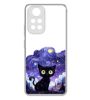 تصویر  کاور طرح Purple Cat برای گوشی شیائومی Redmi Note 11 Pro