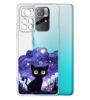 تصویر  کاور طرح Purple Cat برای گوشی شیائومی Redmi Note 11 Pro