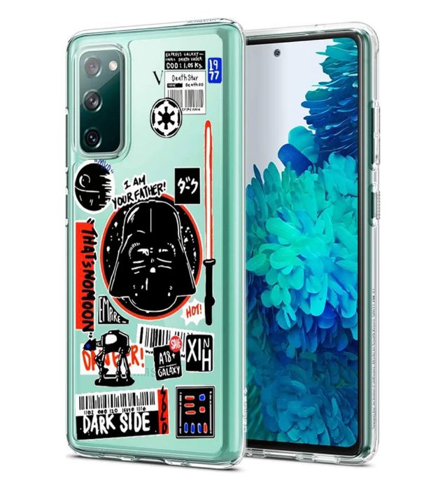 تصویر  کاور طرح Starwar2 برای گوشی سامسونگ Galaxy S20 Fe