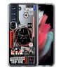 تصویر  کاور طرح Starwar2 برای گوشی سامسونگ Galaxy S21 Fe