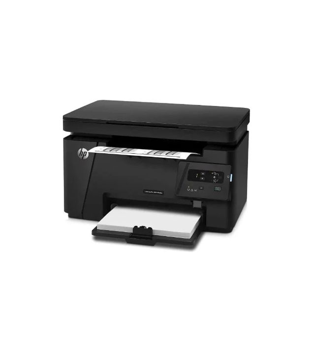 تصویر  پرینتر لیزری اچ‌ پی مدل LaserJet Pro MFP M126A