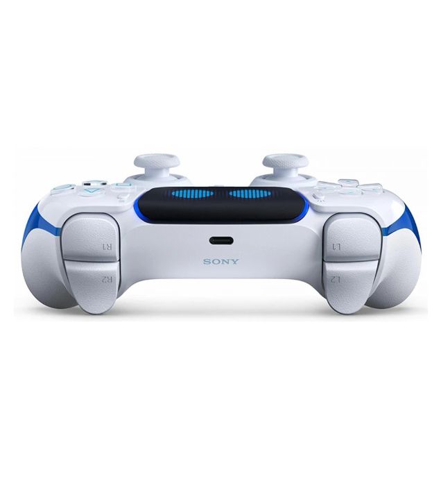 تصویر  دسته PS5 مدل DualSense Astro Bot سفید