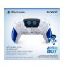 تصویر  دسته PS5 مدل DualSense Astro Bot سفید