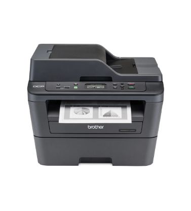 تصویر  پرینتر برادر مدل DCP-L2540DW چندکاره