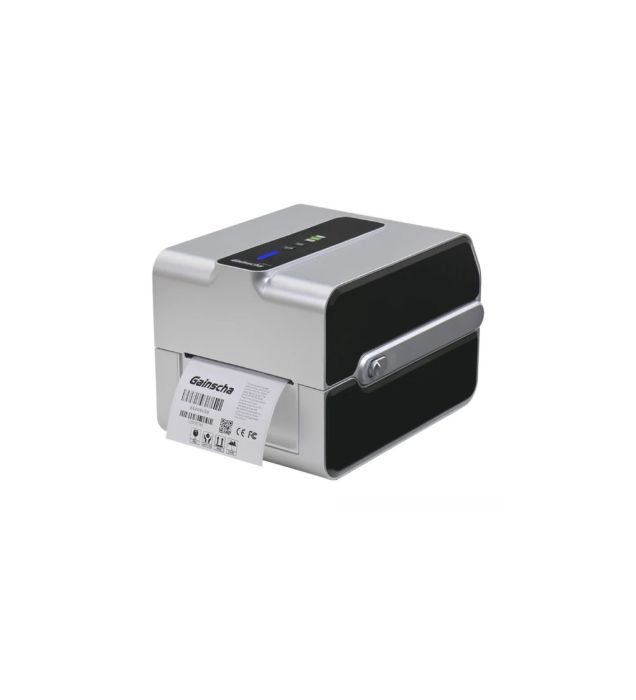 تصویر  پرینتر لیبل زن گینشا مدل GS-2406T PLUS