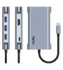 تصویر  هاب 7 پورت USB-C تسکو مدل THU 1171
