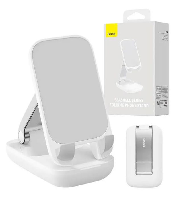 تصویر  پایه نگهدارنده موبایل تاشو بیسوس مدل BS-HP008