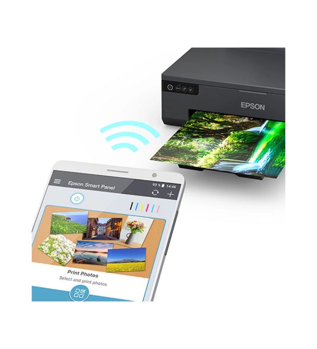 تصویر  پرینتر جوهرافشان اپسون مدل EcoTank L18050