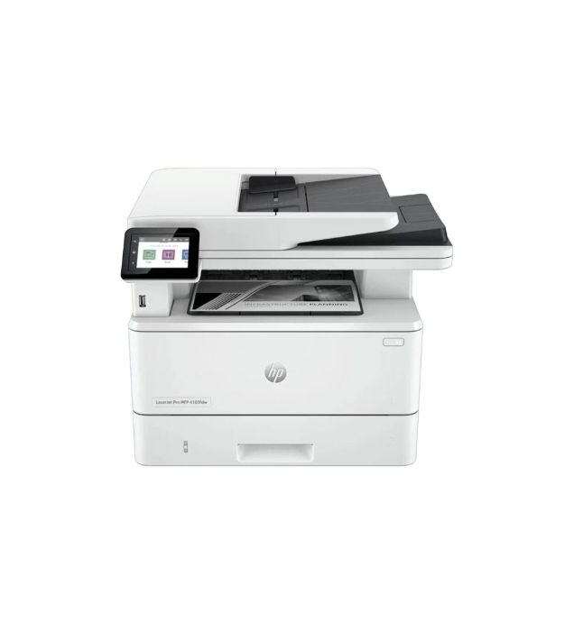 تصویر  پرینتر لیزری چندکاره اچ پی مدل LaserJet Pro MFP 4103fdn