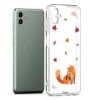تصویر  کاور طرح Fox برای گوشی اپل IPhone 17