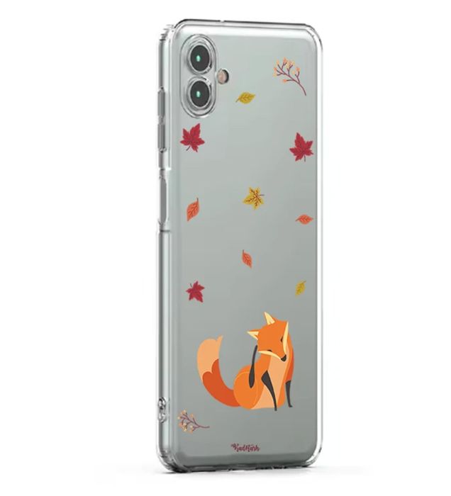 تصویر  کاور طرح Fox برای گوشی اپل IPhone 17