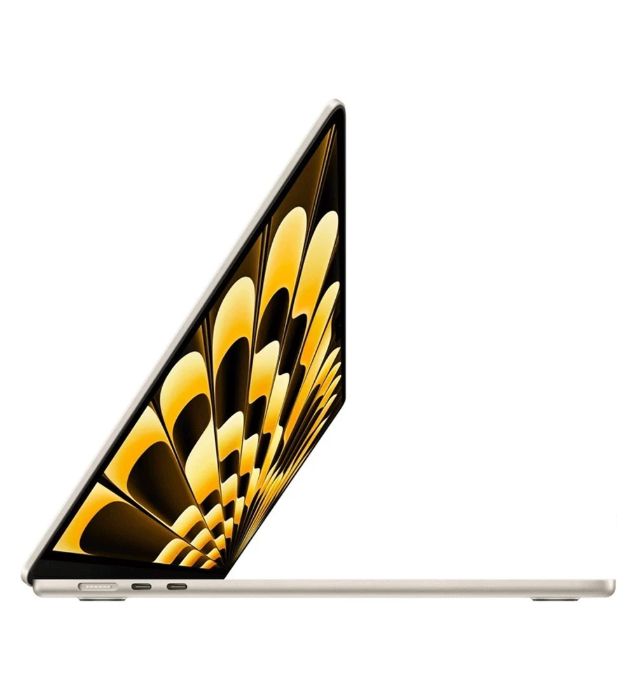 تصویر  لپ تاپ اپل 13.6 اینچی مک بوک ایر MDHA4 M5 2026 16GB 512GB SSD