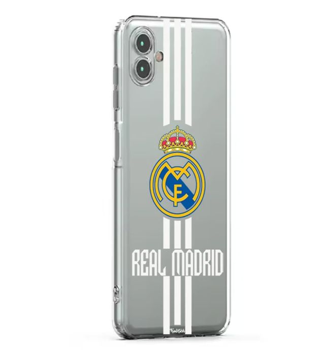 تصویر  کاور طرح Real Madrid برای گوشی اپل IPhone 17