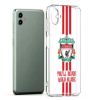 تصویر  کاور طرح Liverpool برای گوشی اپل IPhone 17