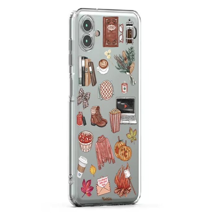 تصویر  کاور طرح Fall 2022 برای گوشی اپل IPhone 17