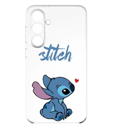 تصویر  کاور طرح Stitch برای گوشی سامسونگ Galaxy S25 FE