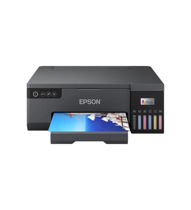 تصویر  پرینتر جوهرافشان اپسون مدل L8050