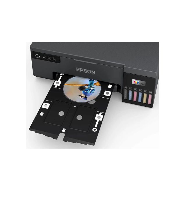 تصویر  پرینتر جوهرافشان اپسون مدل L8050