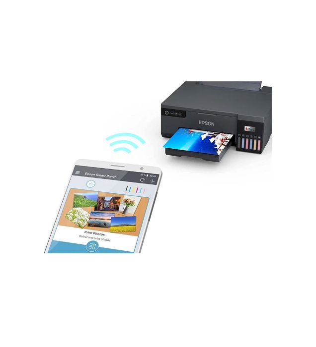 تصویر  پرینتر جوهرافشان اپسون مدل L8050