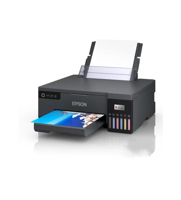 تصویر  پرینتر جوهرافشان اپسون مدل L8050