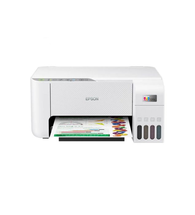 تصویر  پرینتر چندکاره اپسون مدل Eco Tank L3256