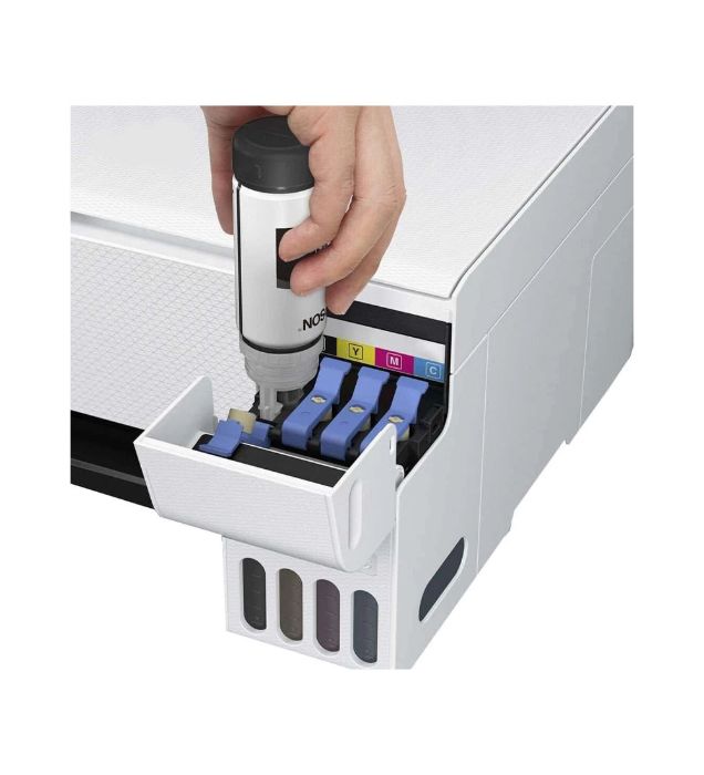 تصویر  پرینتر چندکاره اپسون مدل Eco Tank L3256