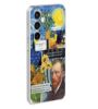 تصویر  کاور طرح Van Gogh برای گوشی سامسونگ Galaxy S25 FE