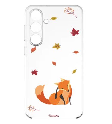 تصویر  کاور طرح Fox برای گوشی سامسونگ Galaxy S25 FE