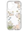تصویر  کاور طرح Cat & Flower برای گوشی اپل Iphone 17