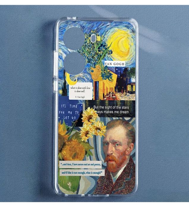 تصویر  کاور طرح Van Gogh برای گوشی شیائومی Poco X7 Pro