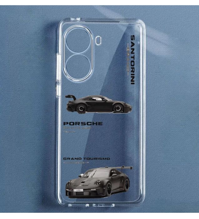 تصویر  کاور طرح Porsche Meshki برای گوشی شیائومی Poco X7 Pro