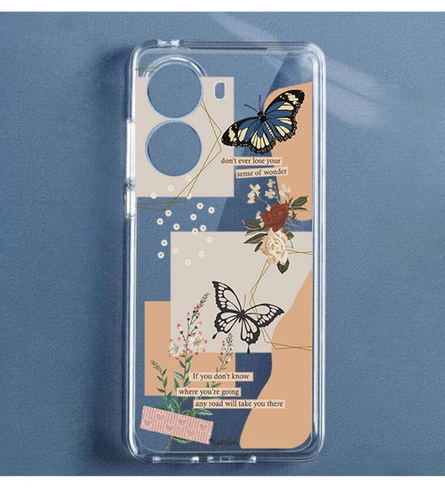 تصویر  کاور طرح Butterfly برای گوشی شیائومی Poco X7 Pro