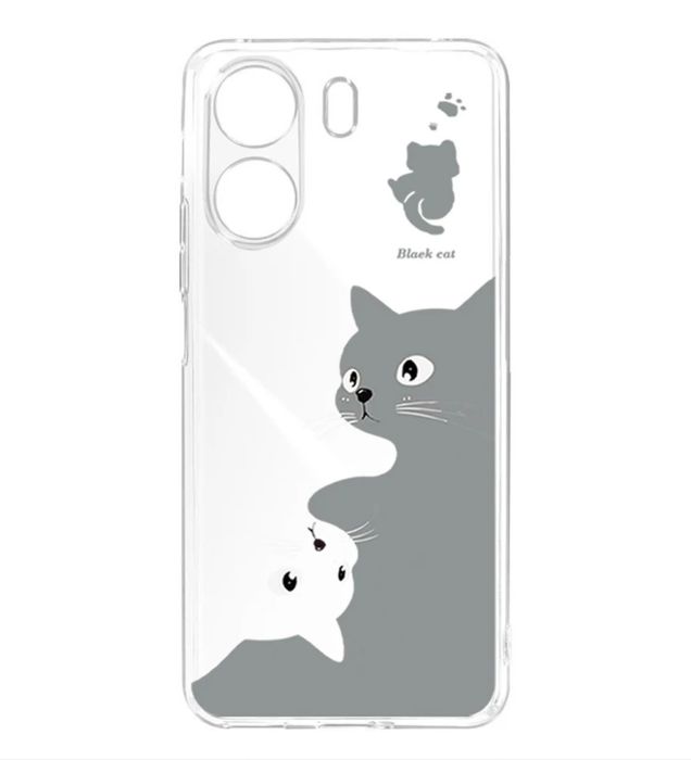 تصویر  کاور طرح Cat برای گوشی شیائومی Poco X7 Pro