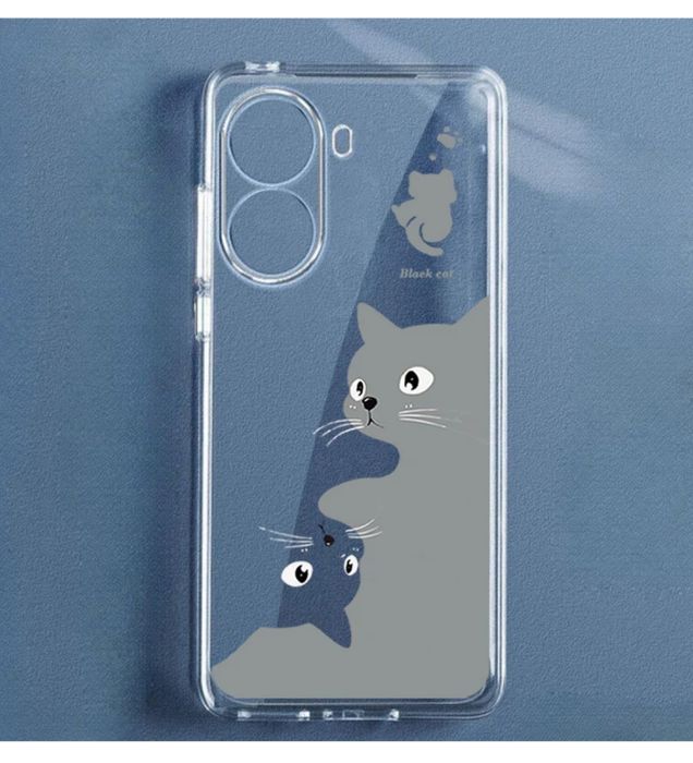 تصویر  کاور طرح Cat برای گوشی شیائومی Poco X7 Pro
