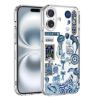 تصویر  کاور طرح Blue Summer برای گوشی اپل IPhone 16 Plus