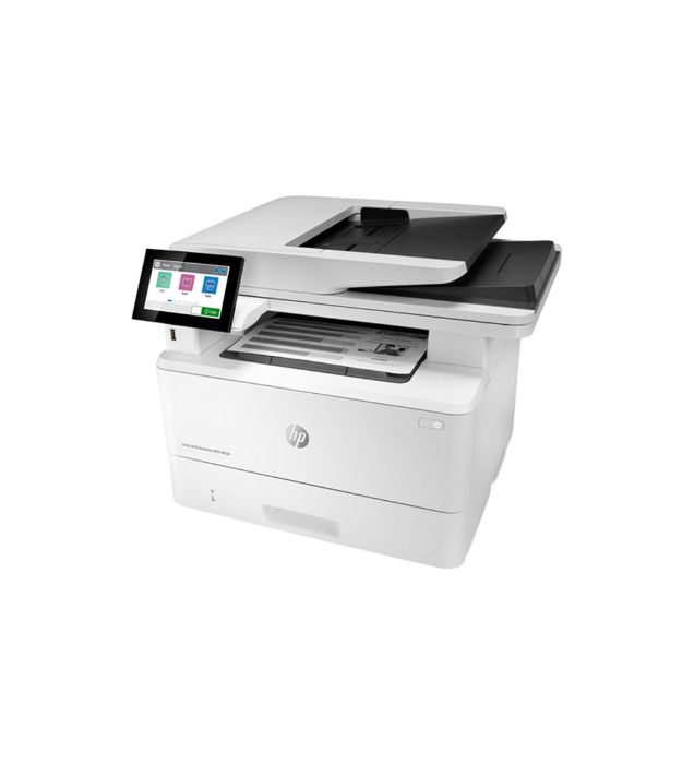 تصویر  پرینتر لیزری چند کاره اچ پی مدل LaserJet Enterprise MFP M430f