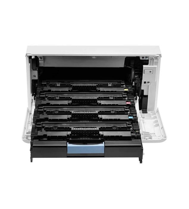 تصویر  پرینتر لیزری رنگی اچ پی مدل Color LaserJet Pro M454dn