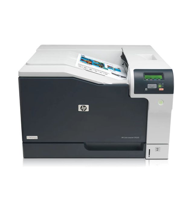 تصویر  پرینتر لیزری رنگی اچ پی مدل LaserJet Pro CP5225dn